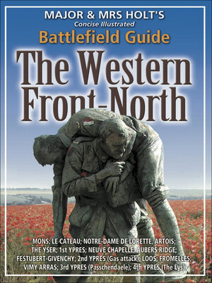 cover image of The Western Front-North